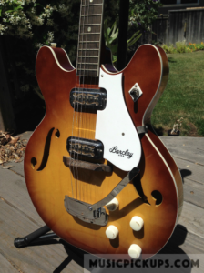 Barclay (4) | musicpickups.com