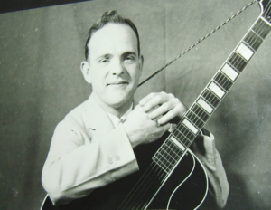 Harry DeArmond w Gibson